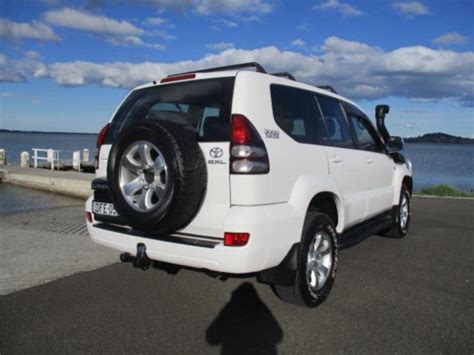 toyota prado gxl for sale.
